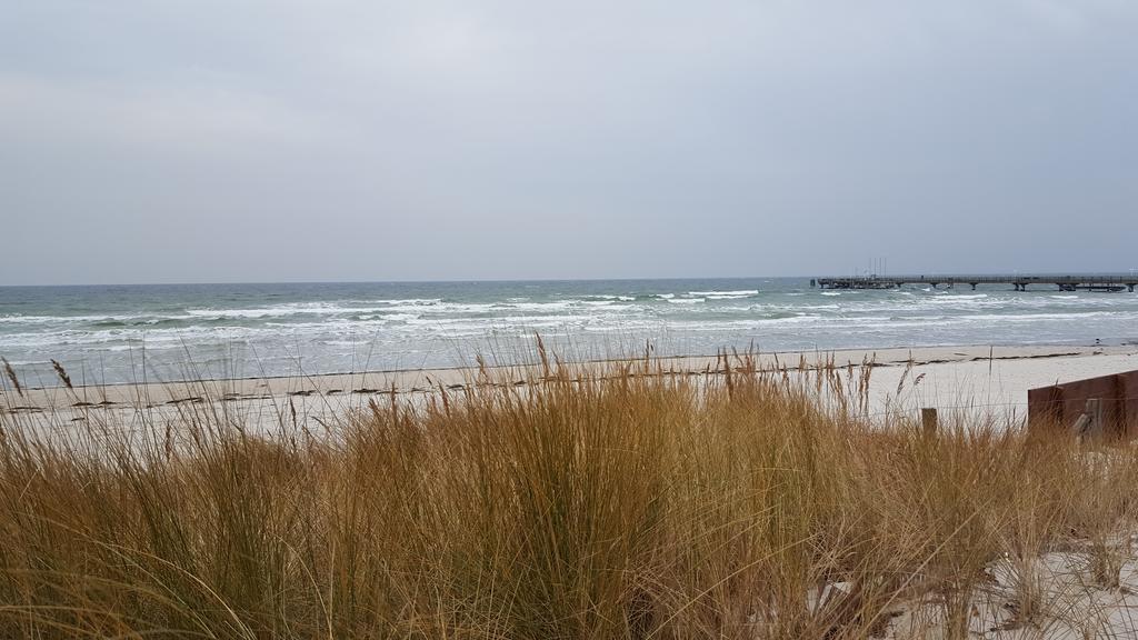 Fewo Machedanz Zentrumsnah & Ruhig Timmendorfer Strand Bagian luar foto