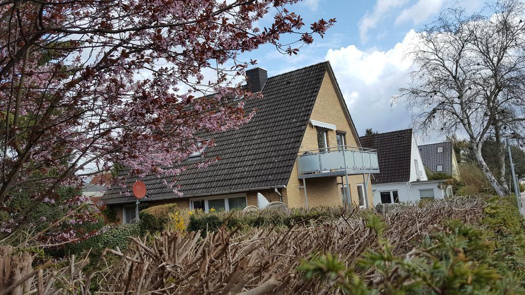 Fewo Machedanz Zentrumsnah & Ruhig Timmendorfer Strand Bagian luar foto